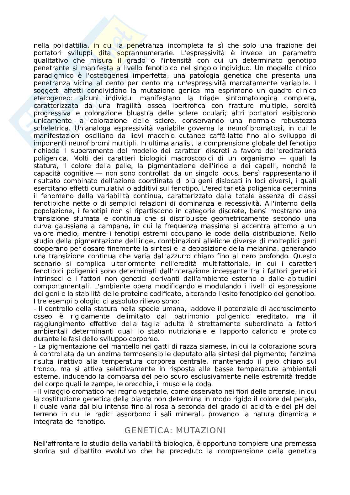 Appunti Basi biologiche e metodi per le bionanotecnologie Pag. 41