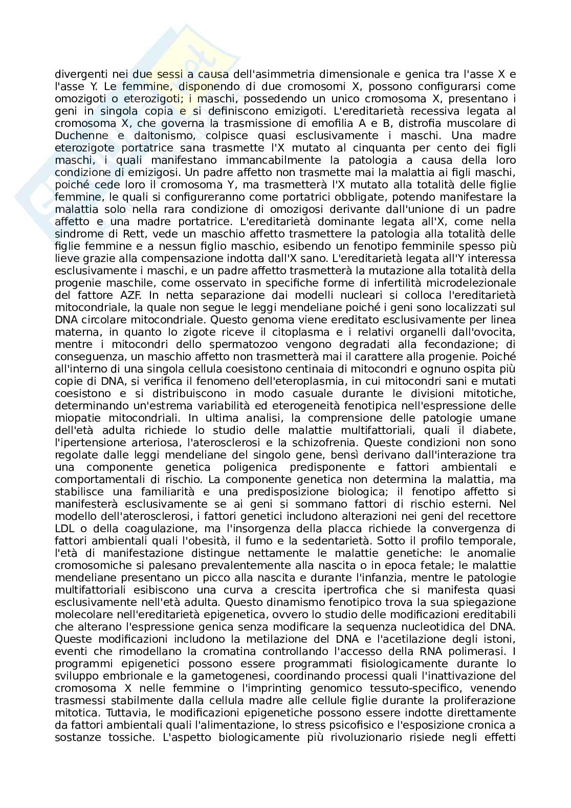 Appunti Basi biologiche e metodi per le bionanotecnologie Pag. 46