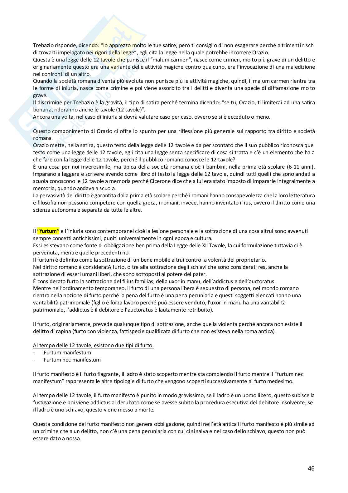 Diritto delle Res Pag. 46