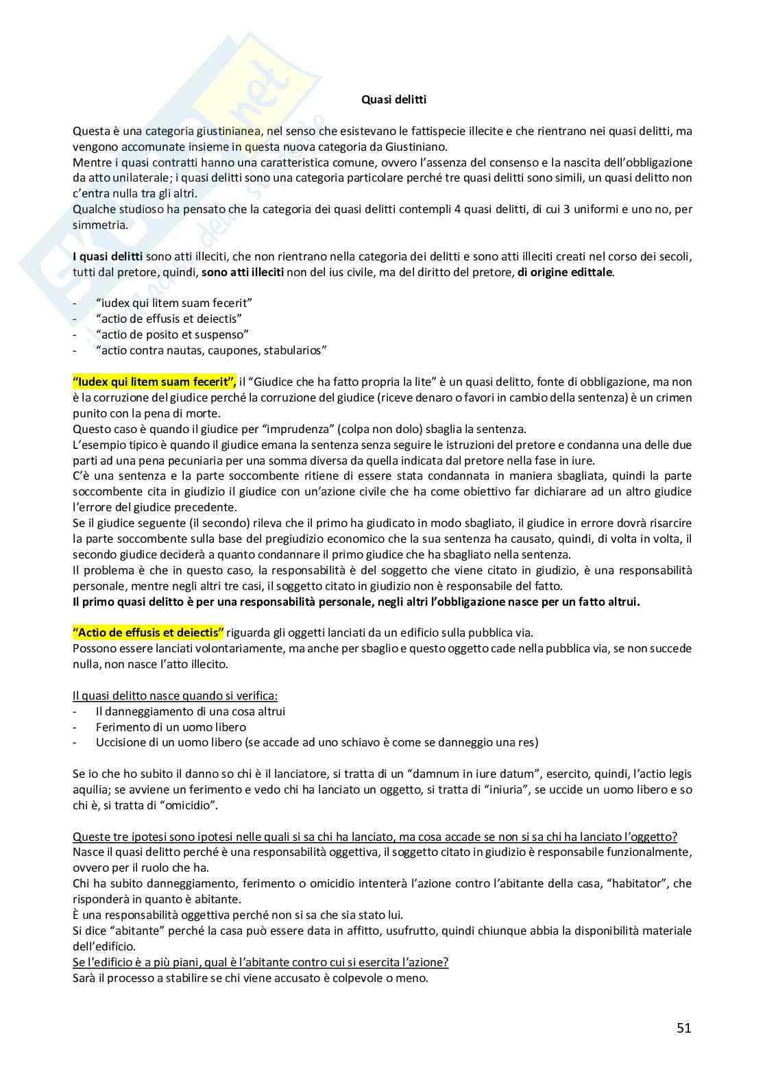 Diritto delle Res Pag. 51