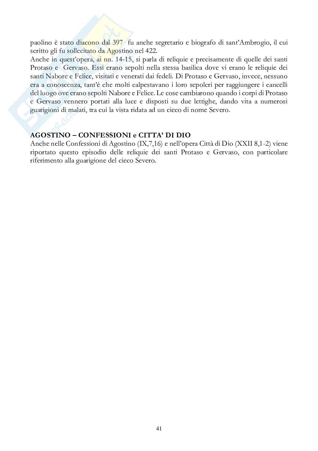 Storia del cristianesimo Pag. 41