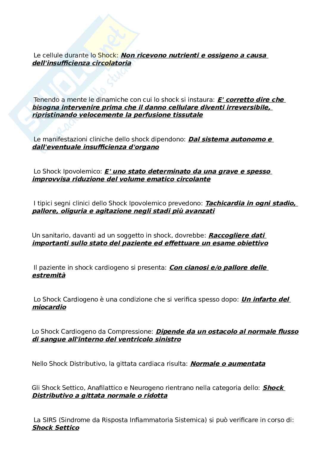 Paniere pedagogia del corpo e dello sport Pag. 2