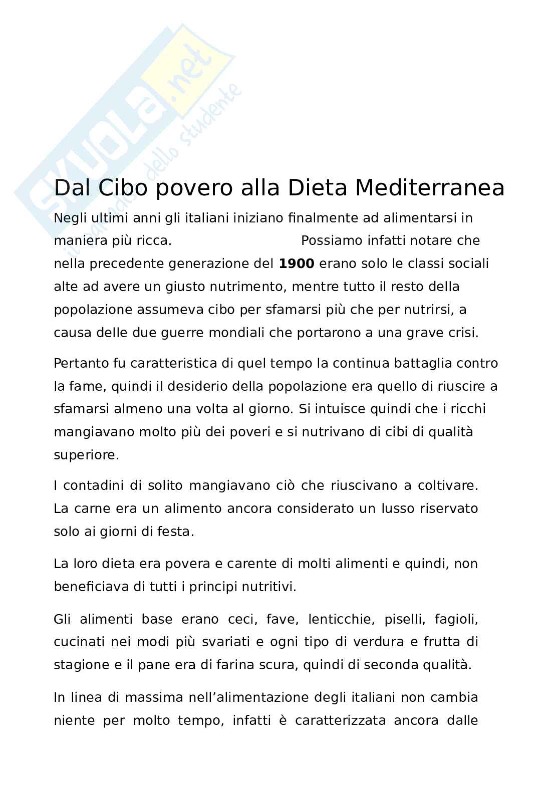 Crisi Interiore e Sociale nel Novecento, tesina Pag. 21