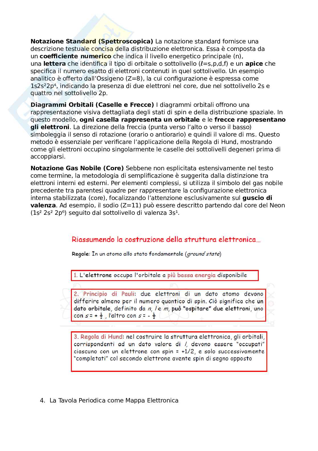 Appunti Chimica generale ed inorganica  Pag. 26
