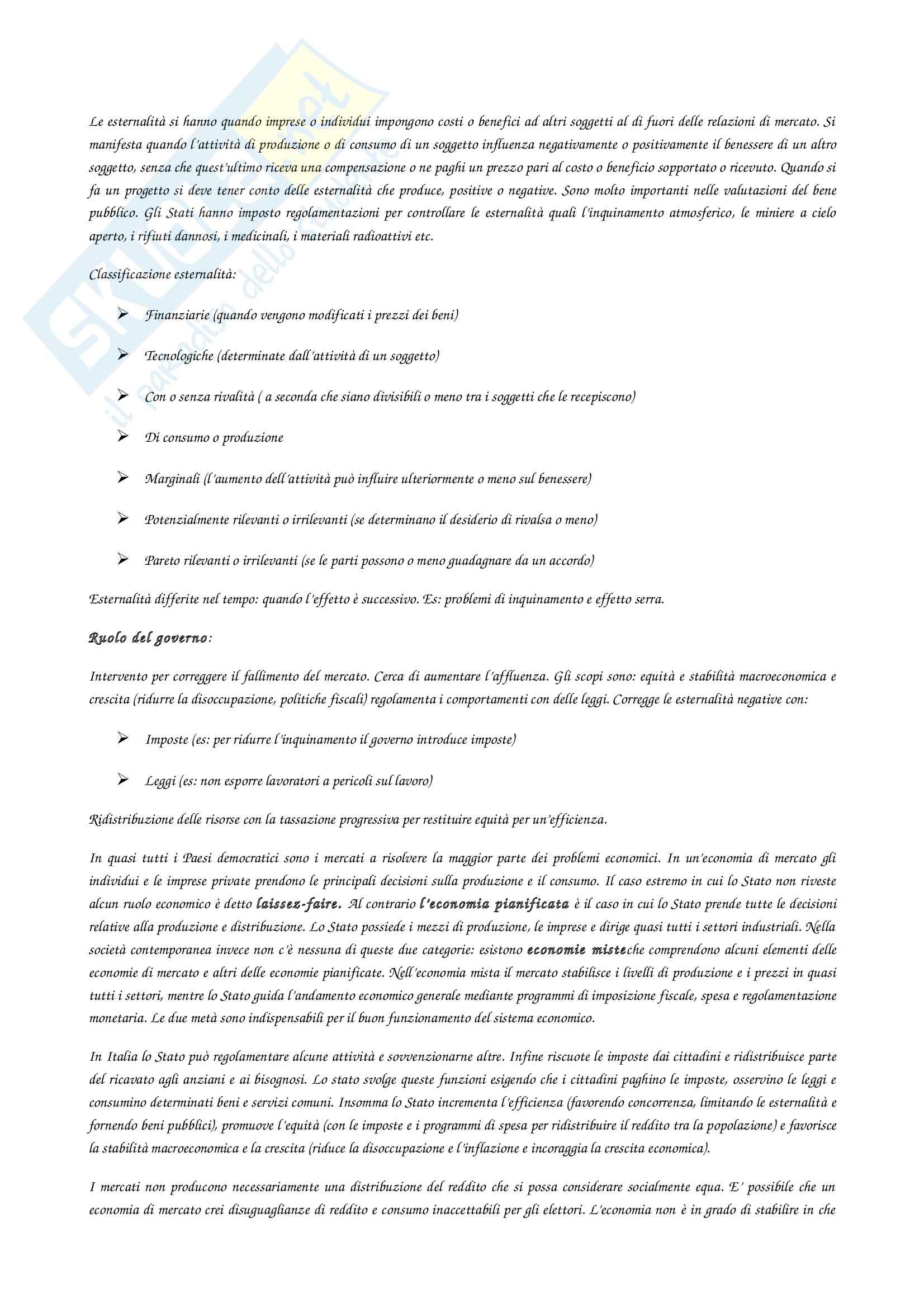 Lezioni: Appunti di Teorie e strumenti Pag. 6