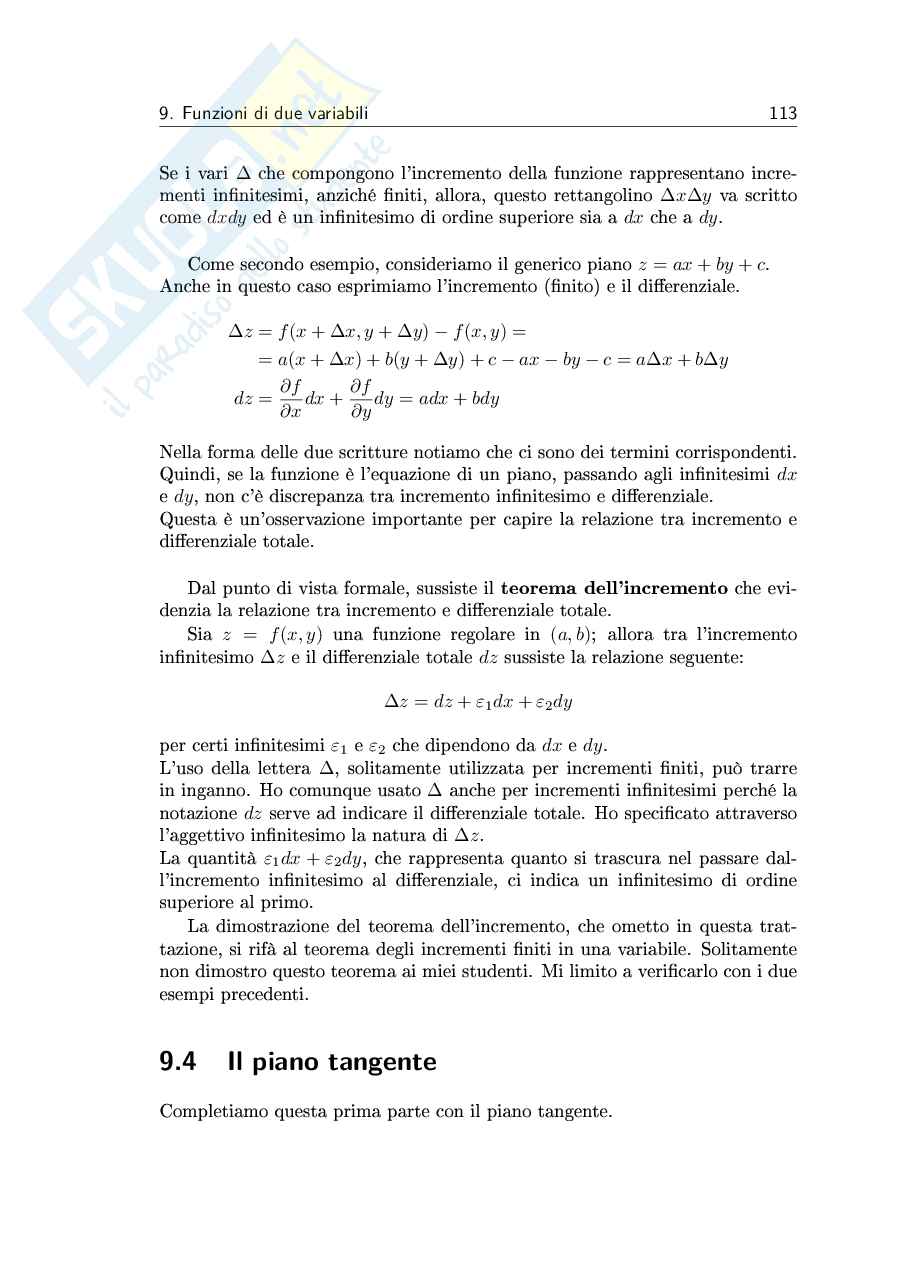 Giornata di studio Analisi Non Standard 6 (ebook) Pag. 121