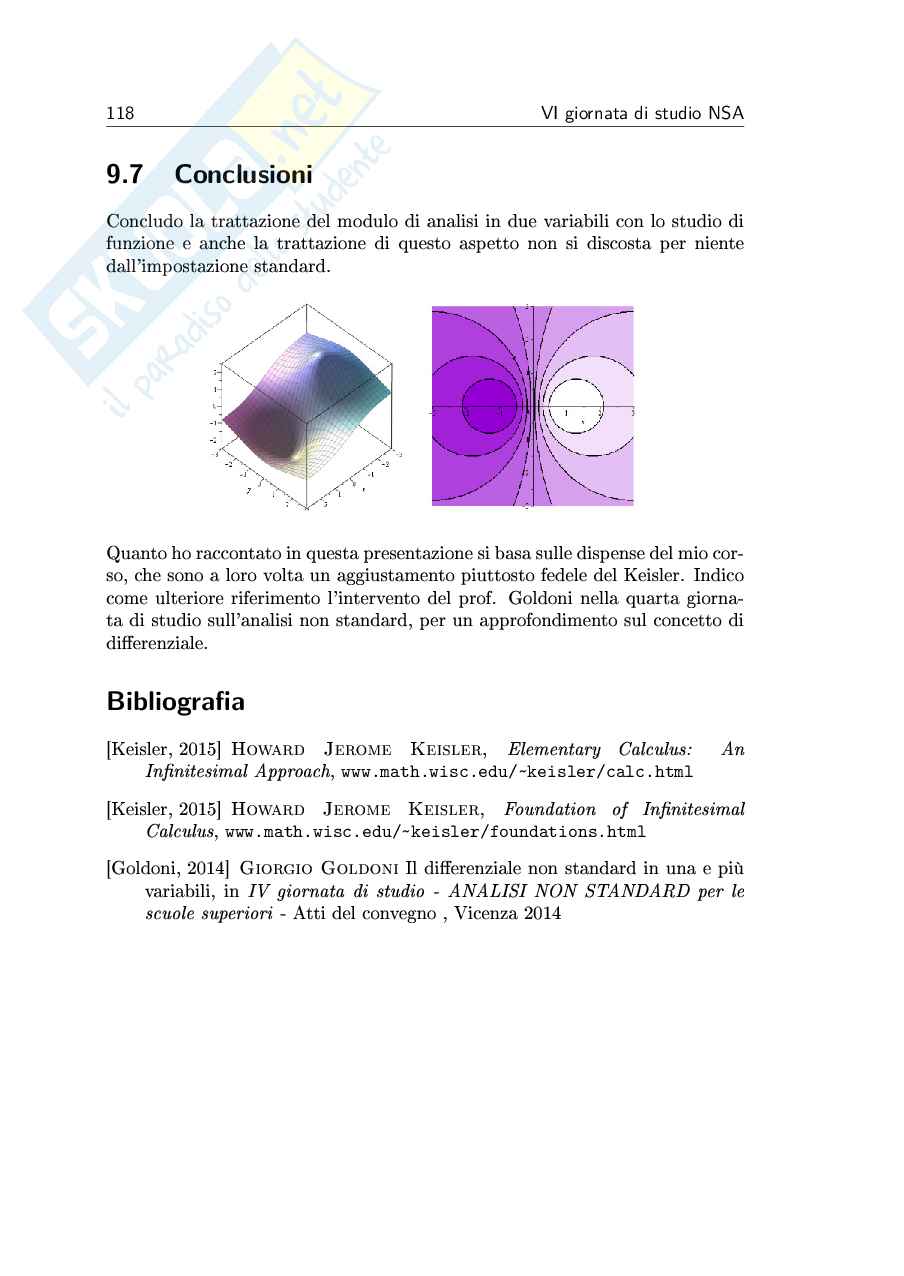 Giornata di studio Analisi Non Standard 6 (ebook) Pag. 126