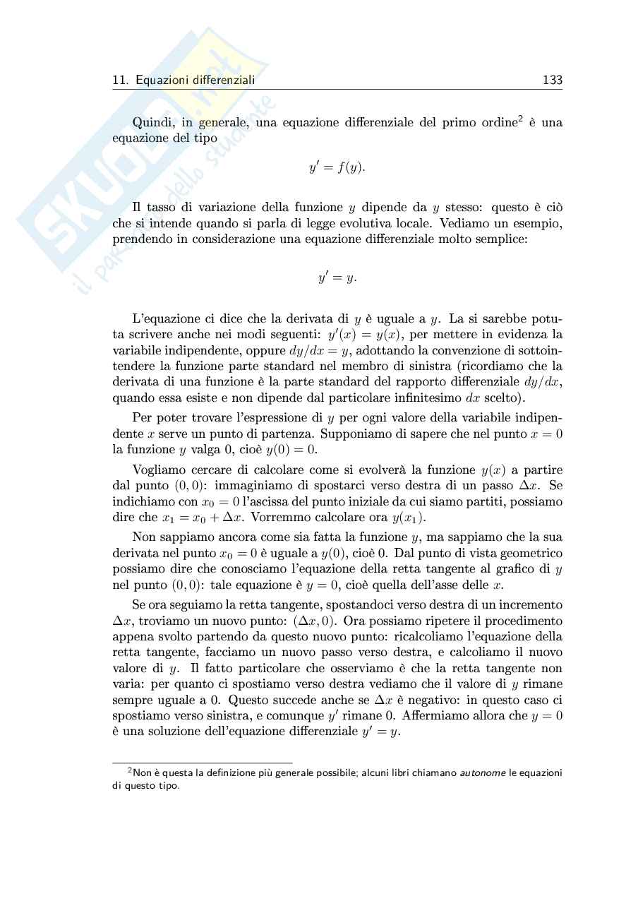 Giornata di studio Analisi Non Standard 6 (ebook) Pag. 141