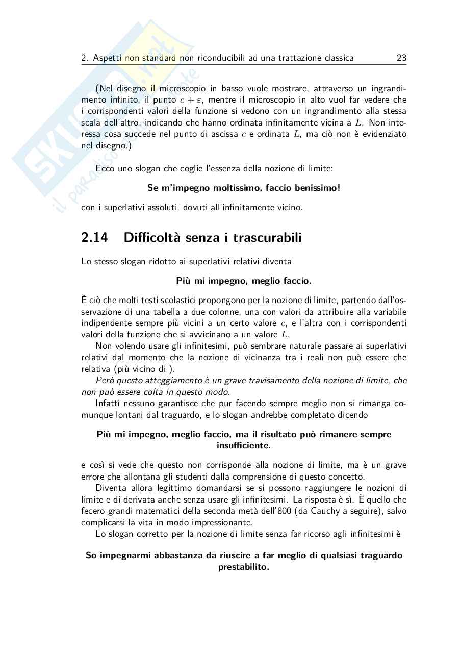 Giornata di studio Analisi Non Standard 6 (ebook) Pag. 31