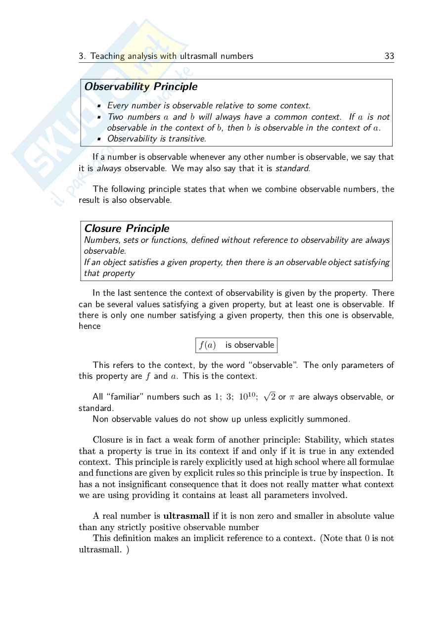 Giornata di studio Analisi Non Standard 6 (ebook) Pag. 41