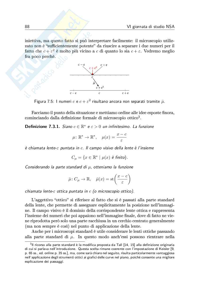 Giornata di studio Analisi Non Standard 6 (ebook) Pag. 96