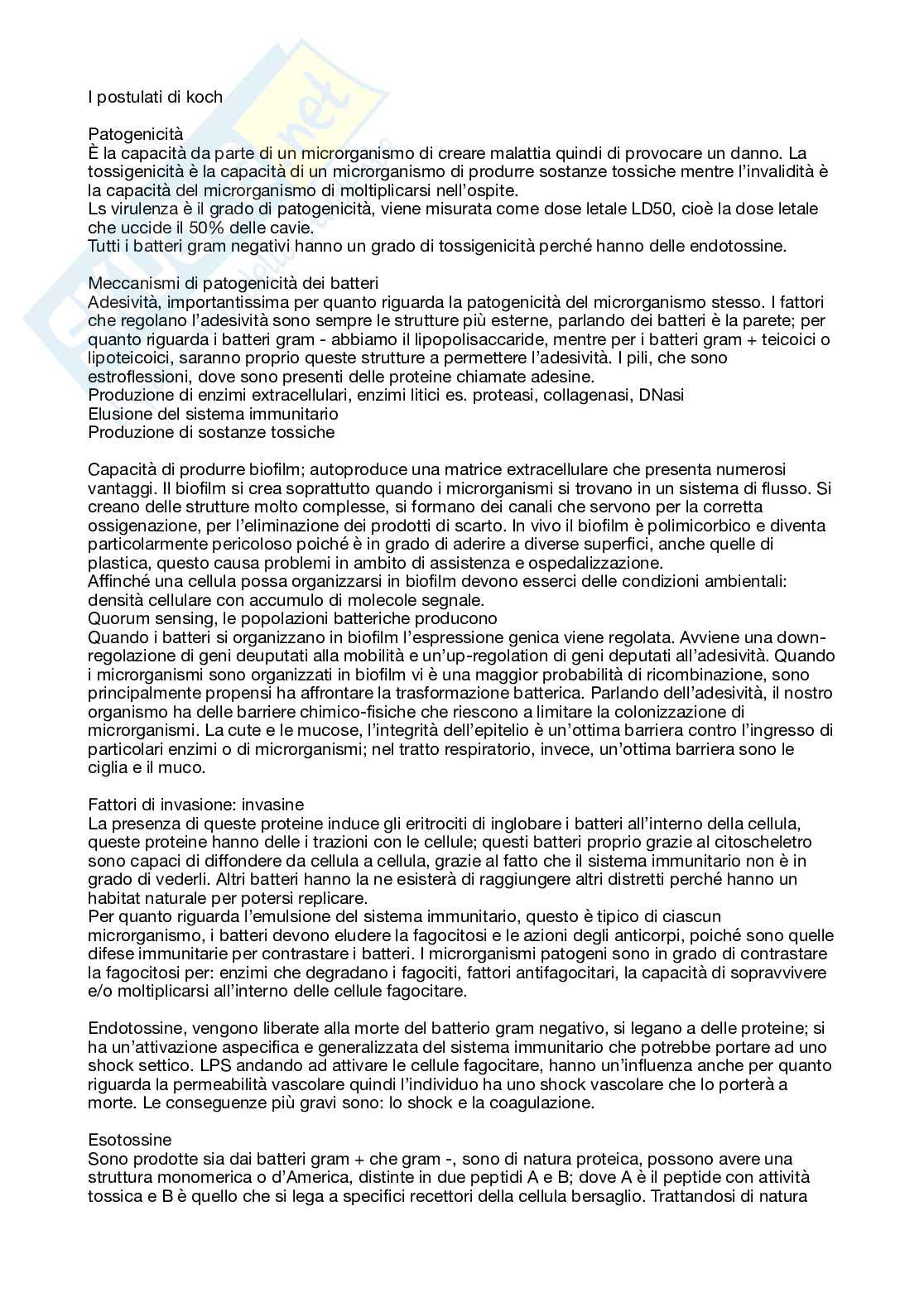 Microbiologia  Pag. 21