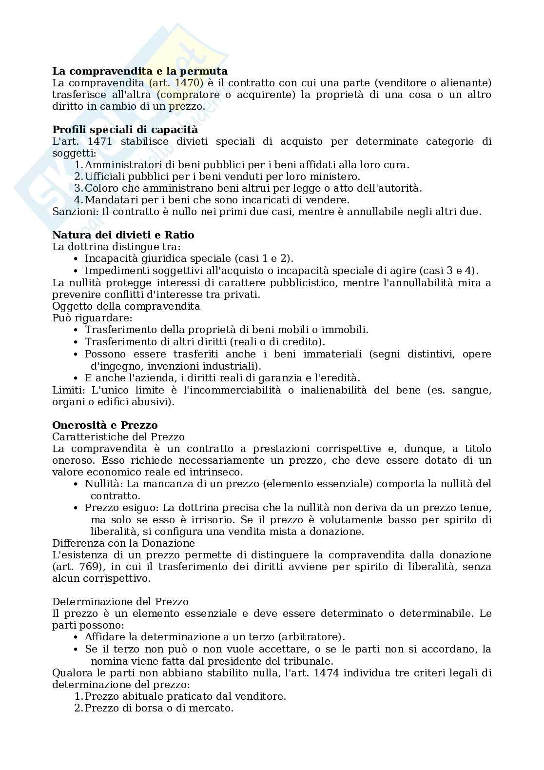 Abrogazione della rilevanza penale della causa Pag. 1