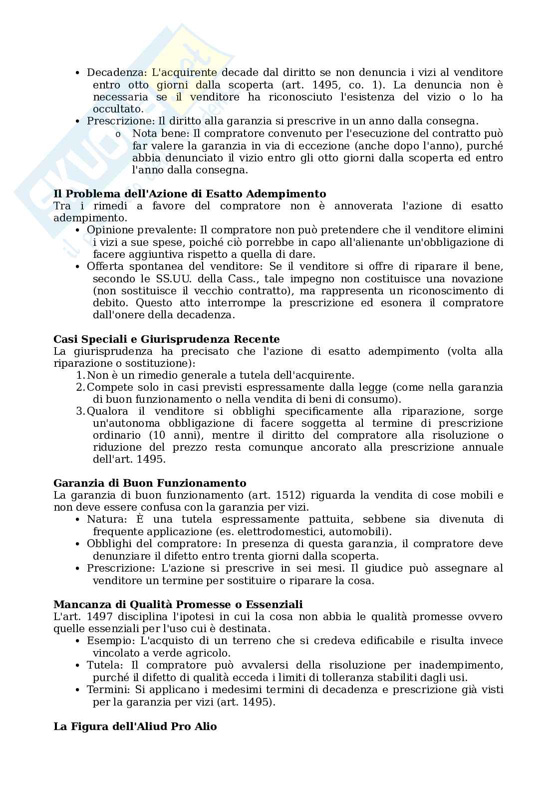 Abrogazione della rilevanza penale della causa Pag. 6