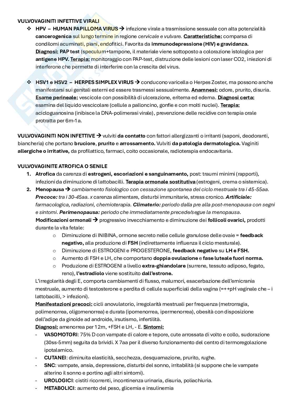 Ginecologia Pag. 11