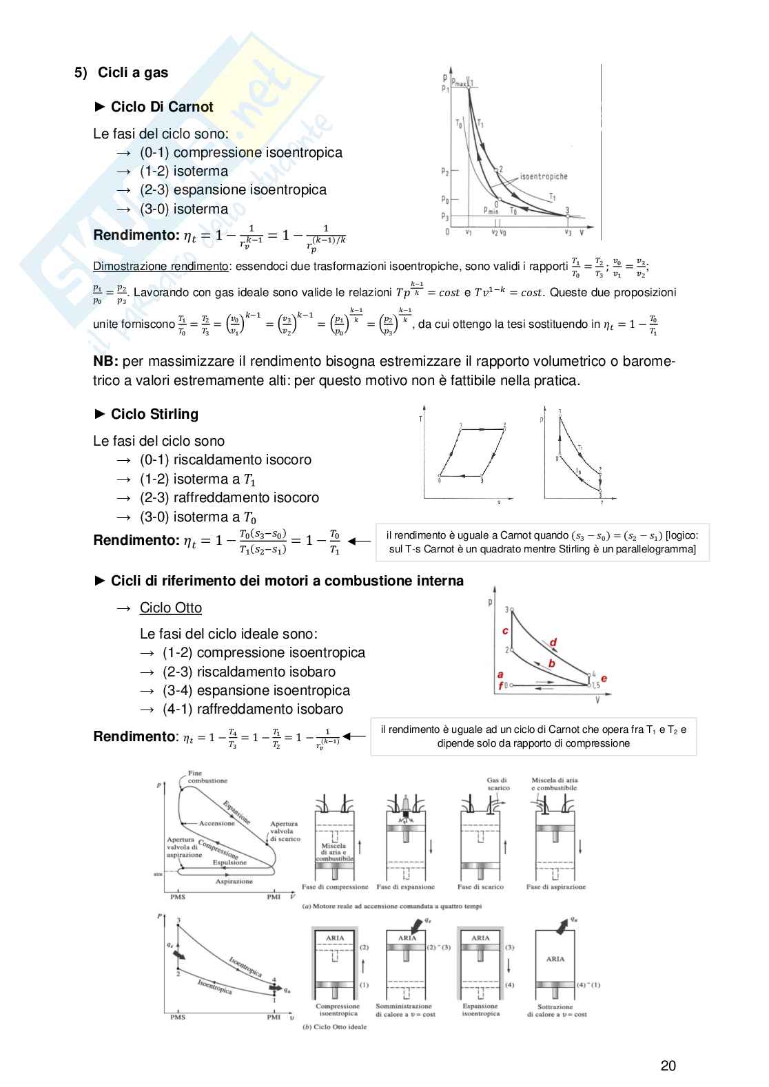 Appunti di Fisica tecnica Pag. 21
