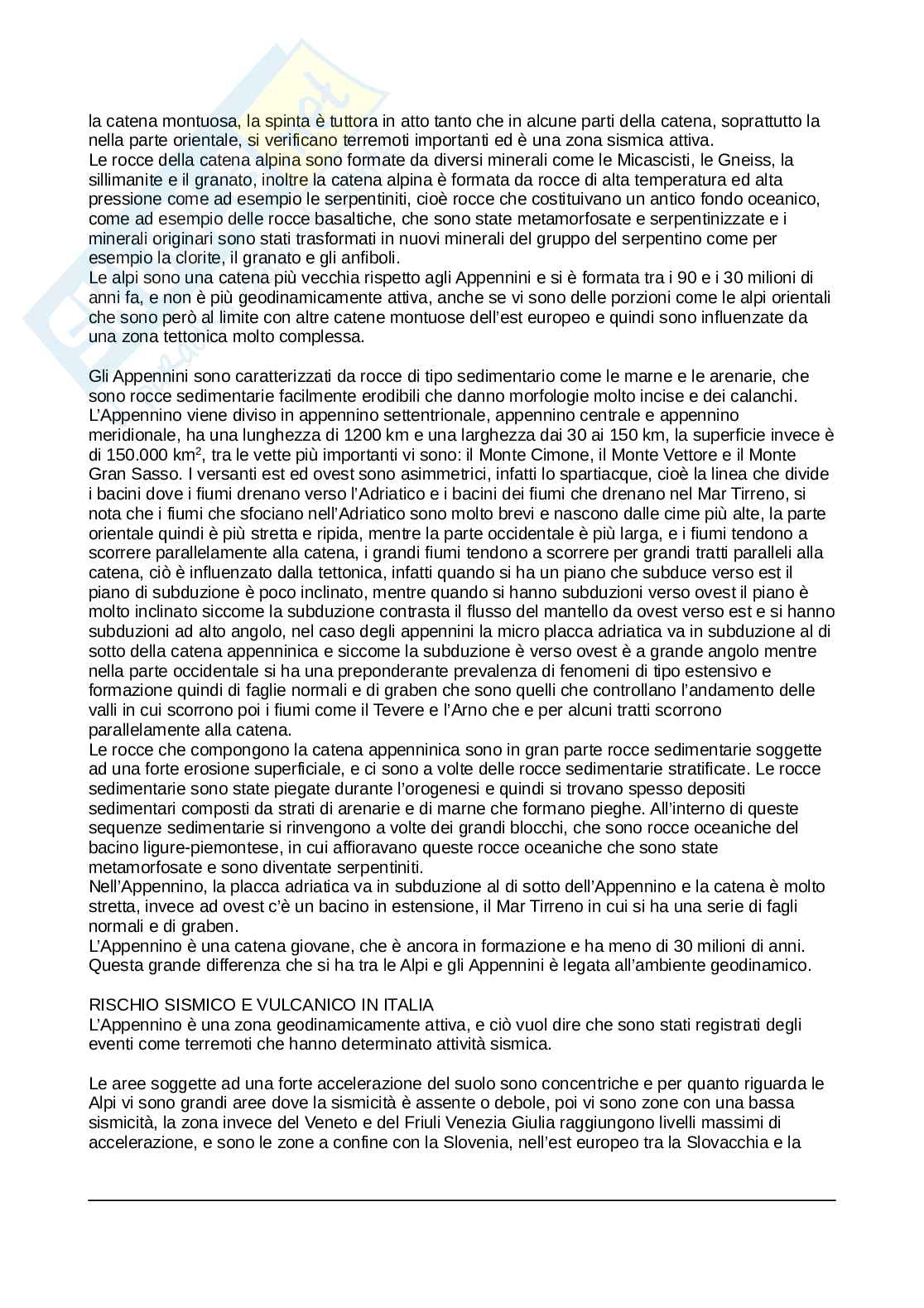 Appunti di Geografia fisica Pag. 46