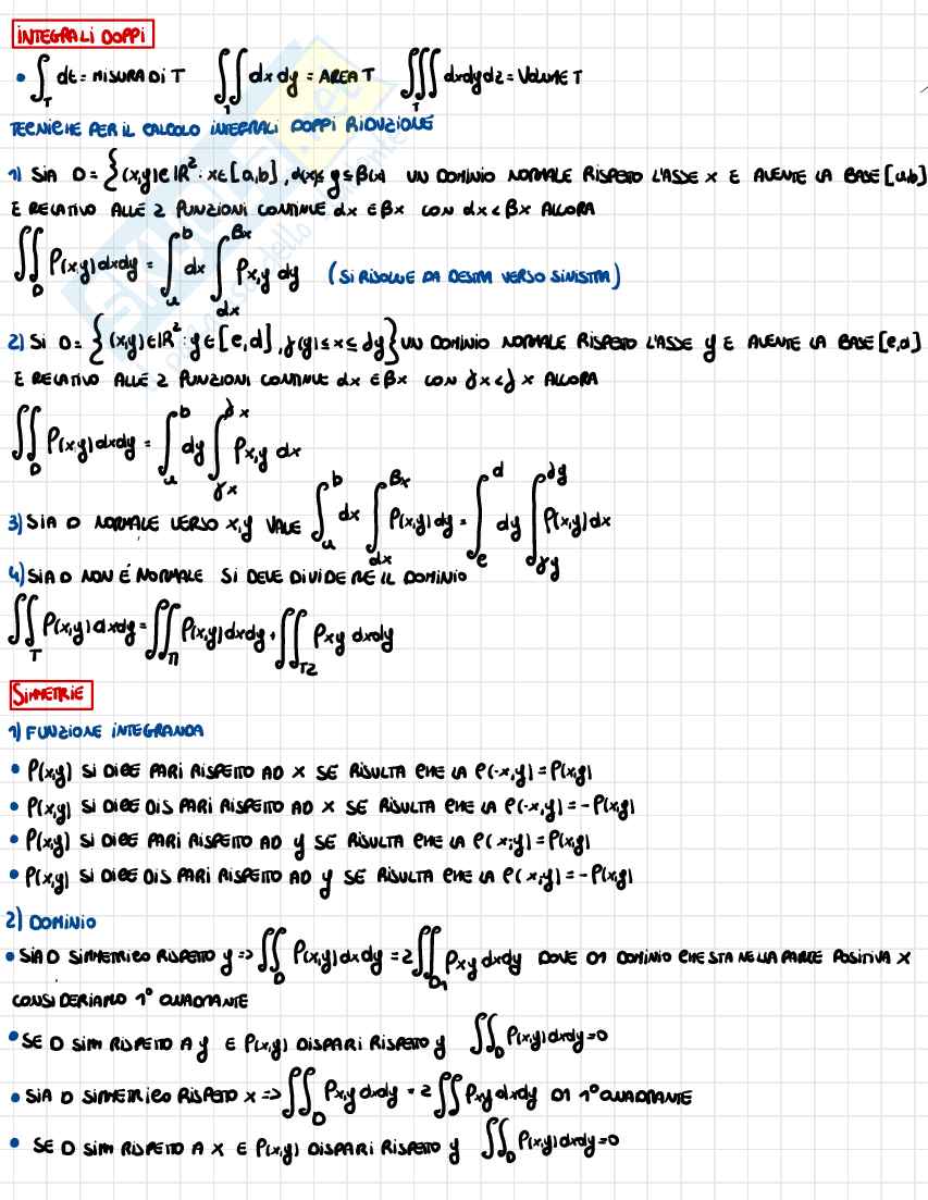 Teoria analisi 2 Pag. 6
