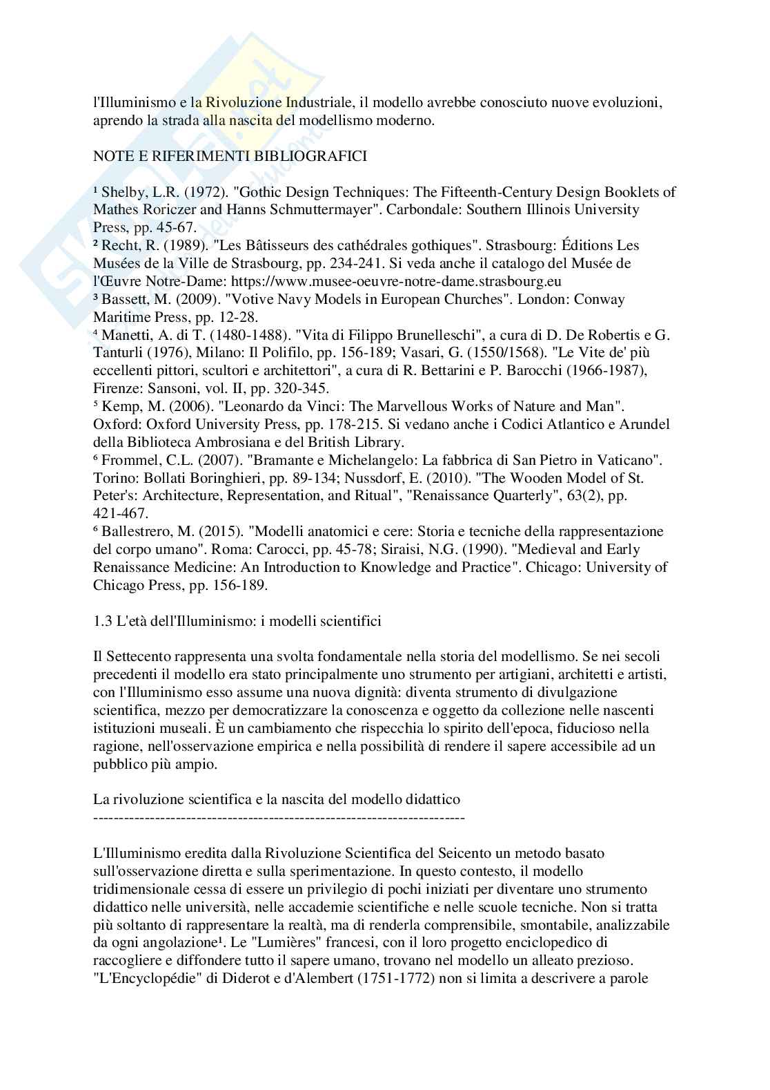 Trattato sul modellismo statico e i diorami Pag. 11
