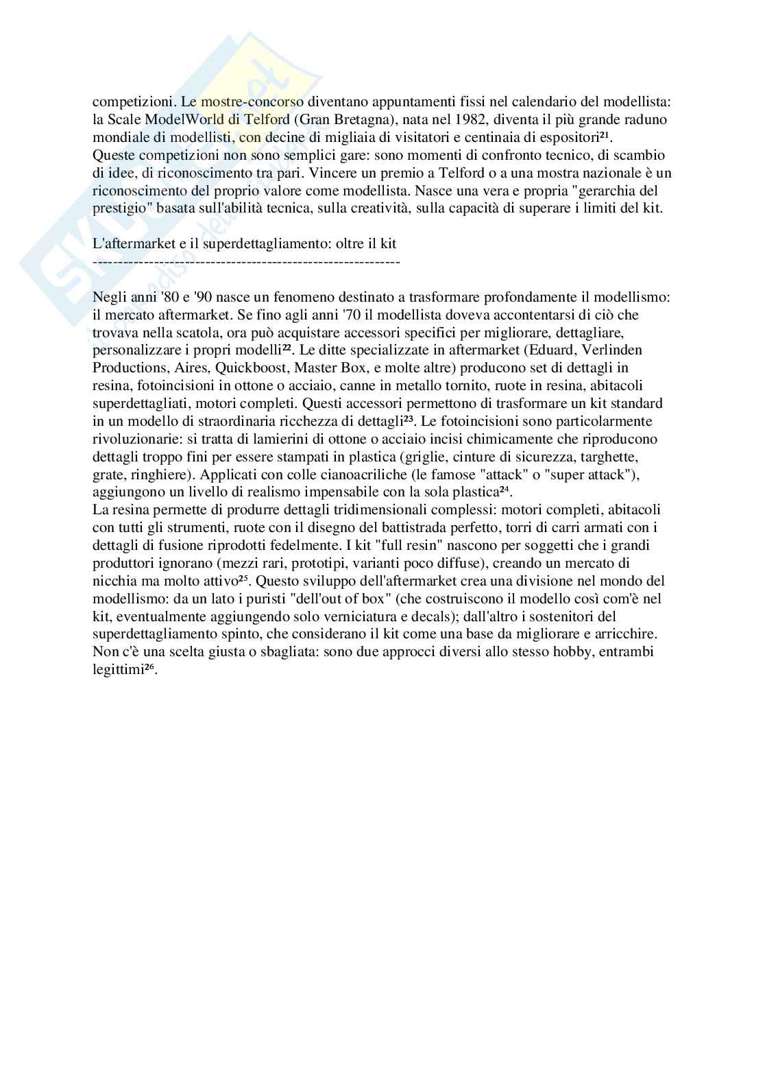 Trattato sul modellismo statico e i diorami Pag. 26