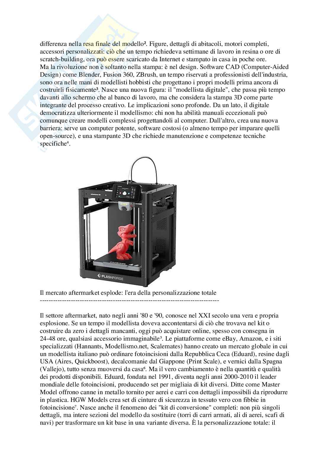Trattato sul modellismo statico e i diorami Pag. 31
