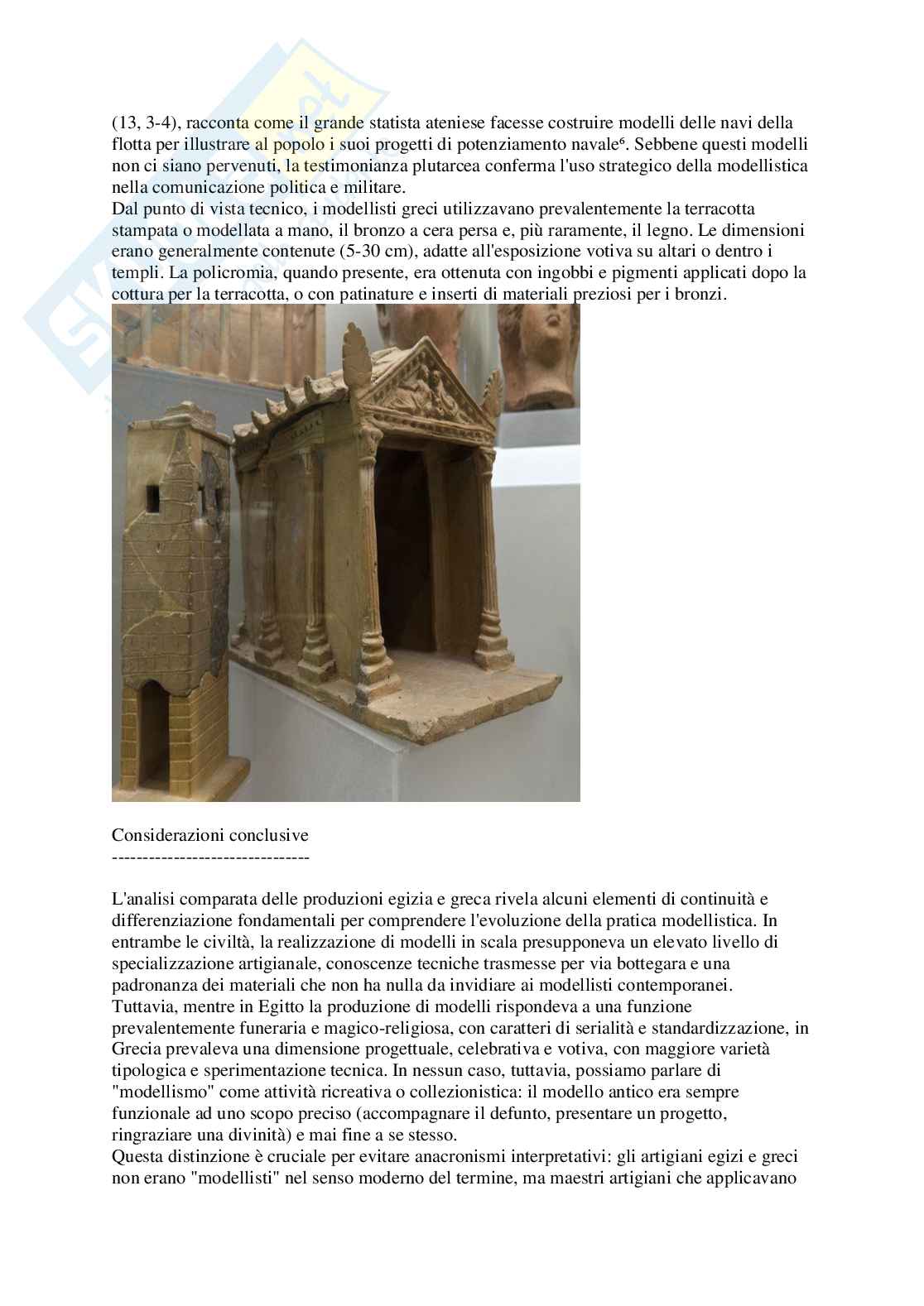 Trattato sul modellismo statico e i diorami Pag. 6