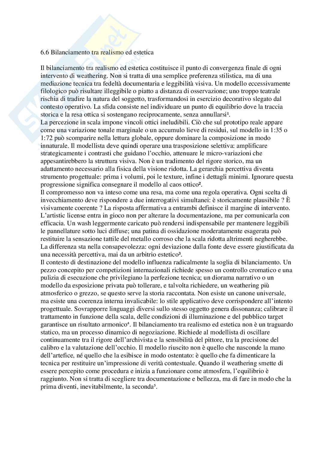 Trattato sul modellismo statico e i diorami Pag. 81