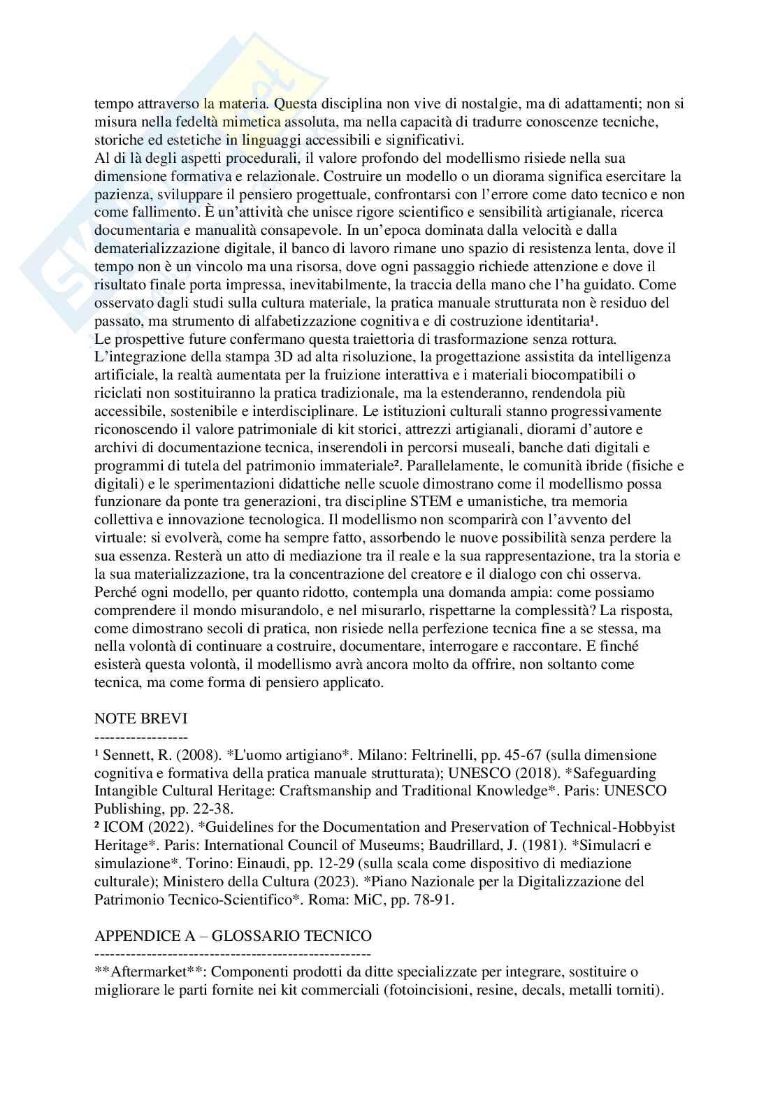 Trattato sul modellismo statico e i diorami Pag. 91