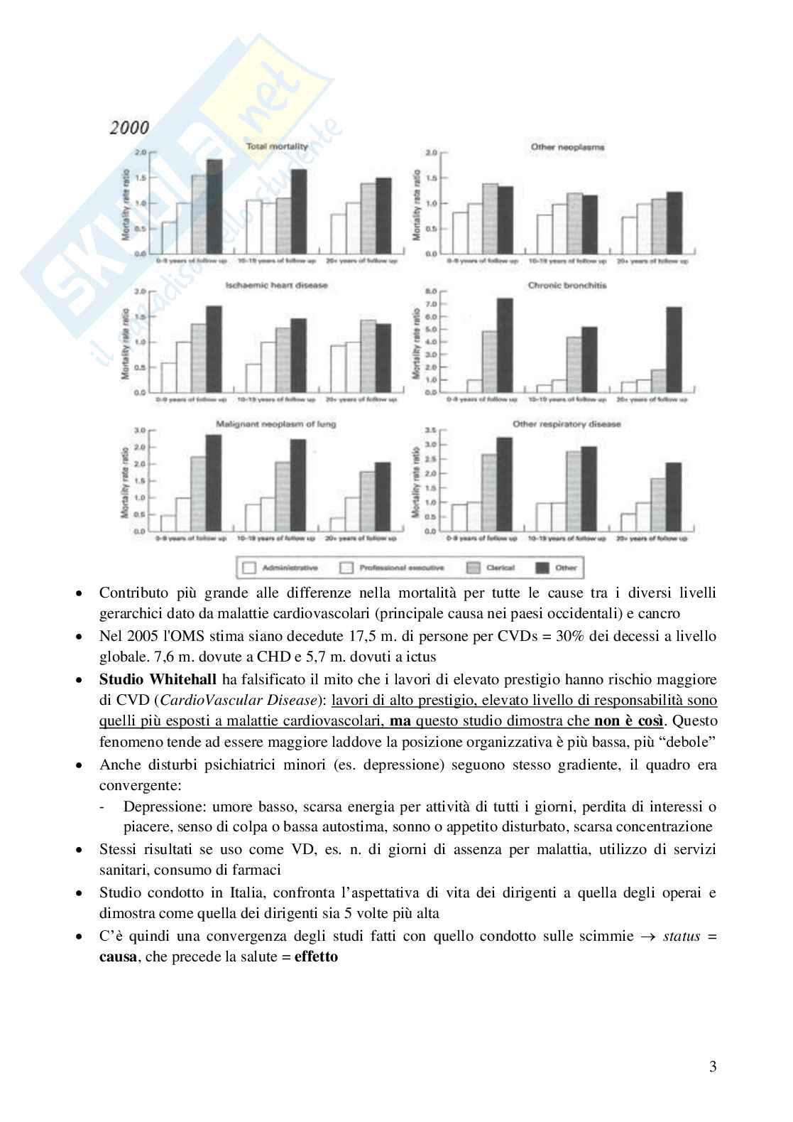 Appunti completi di Psicologia delle organizzazioni Pag. 91