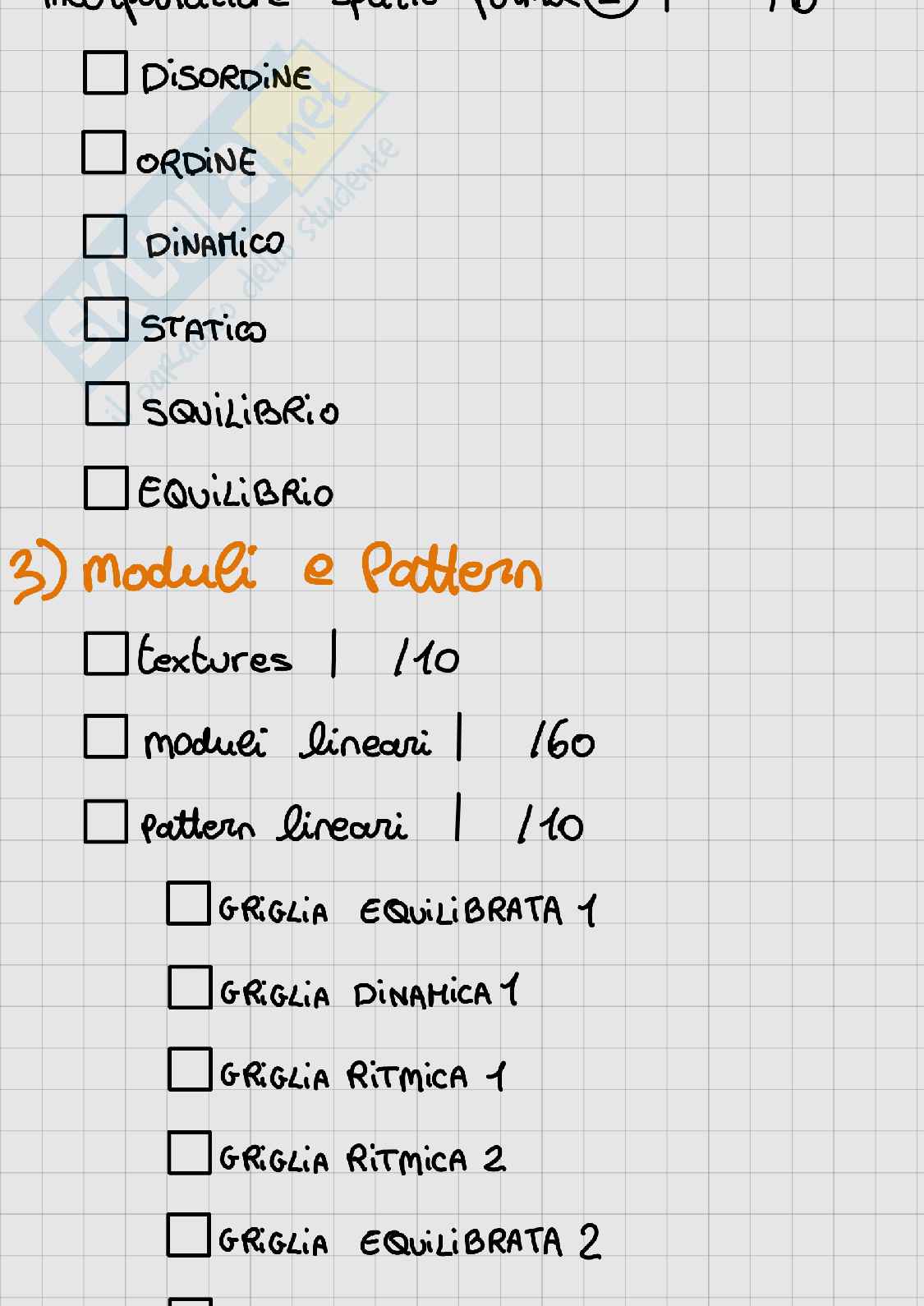 Esercizi per esame Graphic design 1 Pag. 2