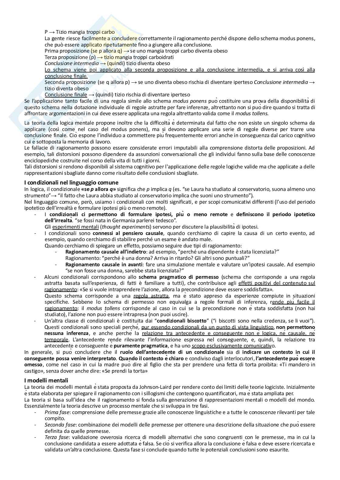 Psicologia generale Pag. 36