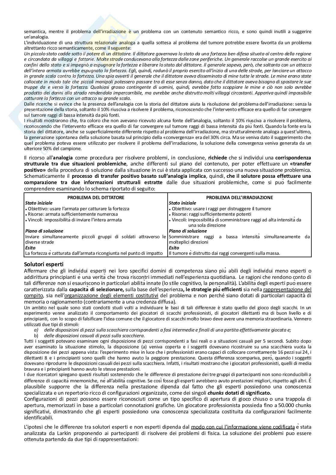 Psicologia generale Pag. 41