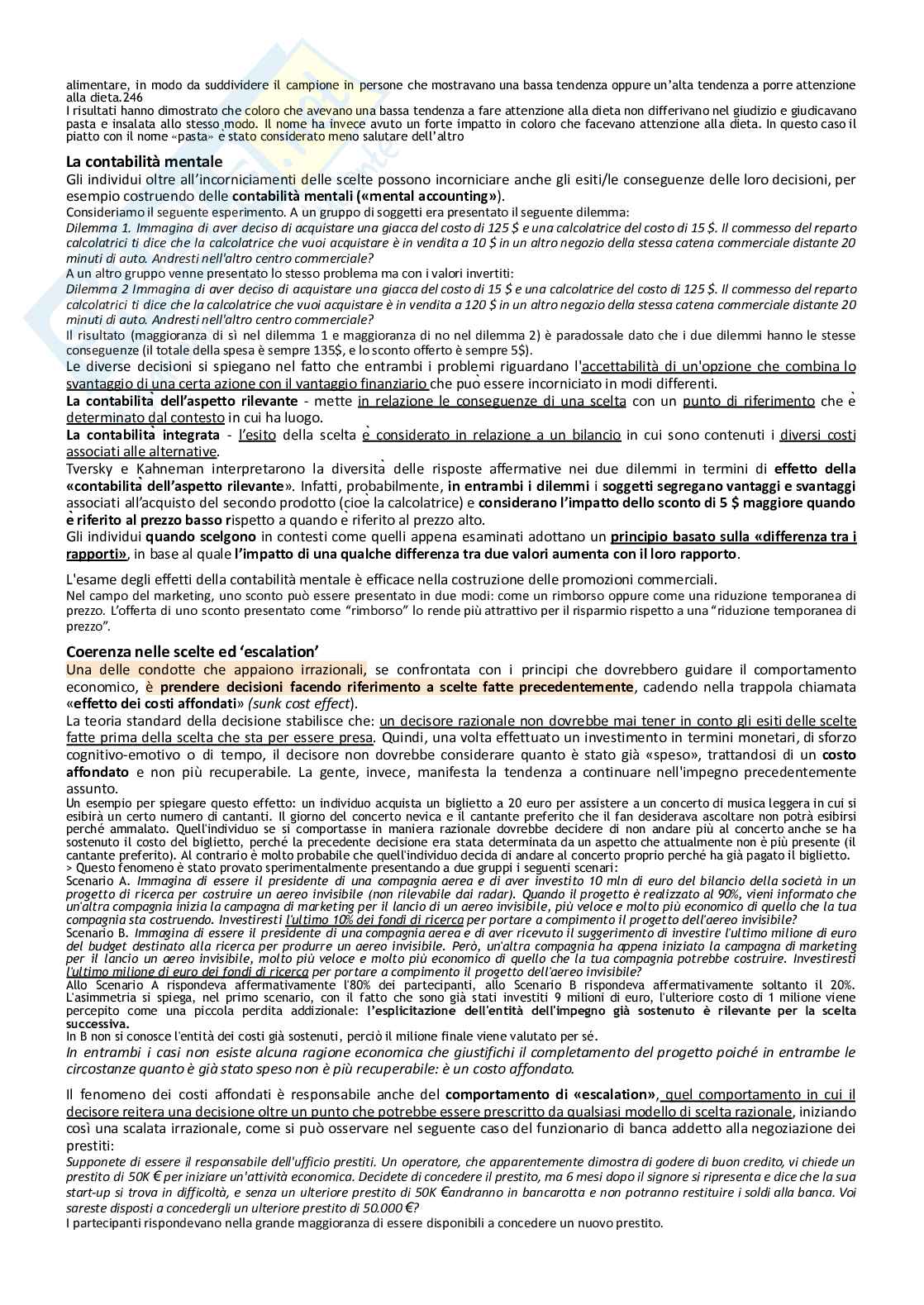 Psicologia generale Pag. 46