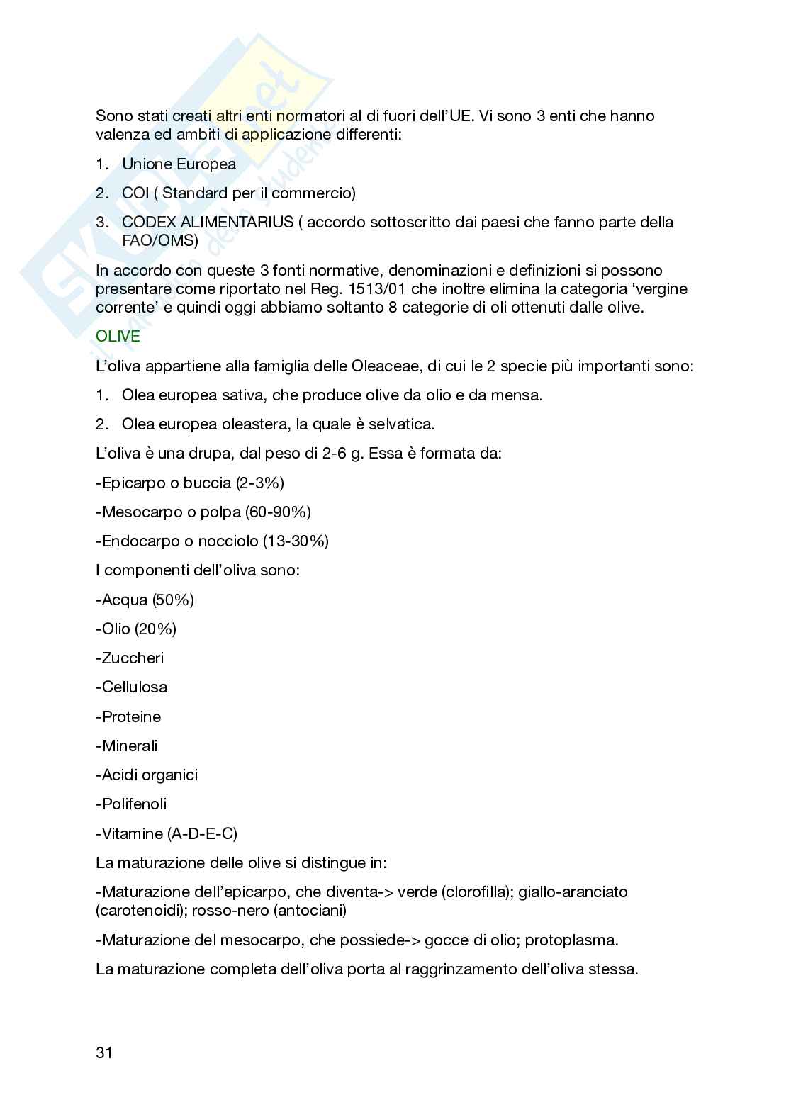 Quaderno analisi chimiche Pag. 31