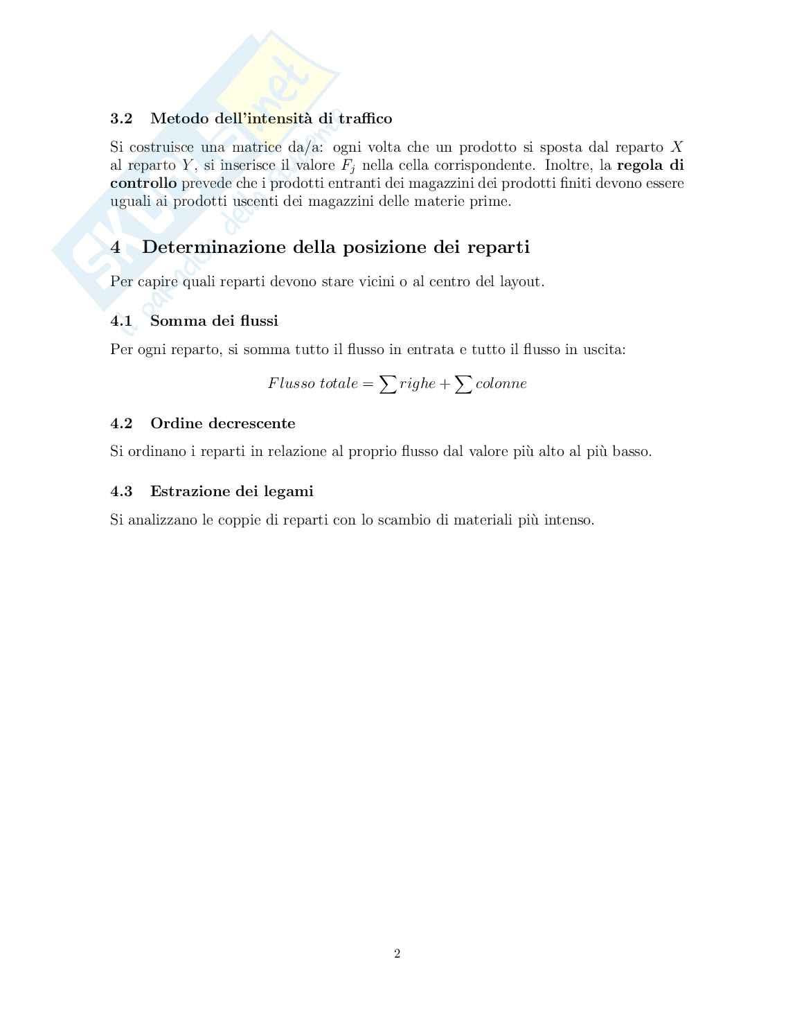 Formulario esercizi Impianti meccanici Pag. 2