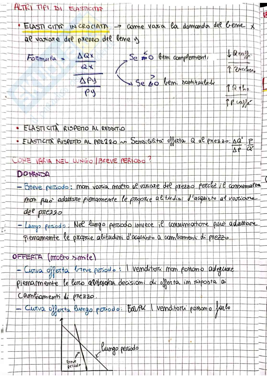 Appunti Microeconomia Pag. 6
