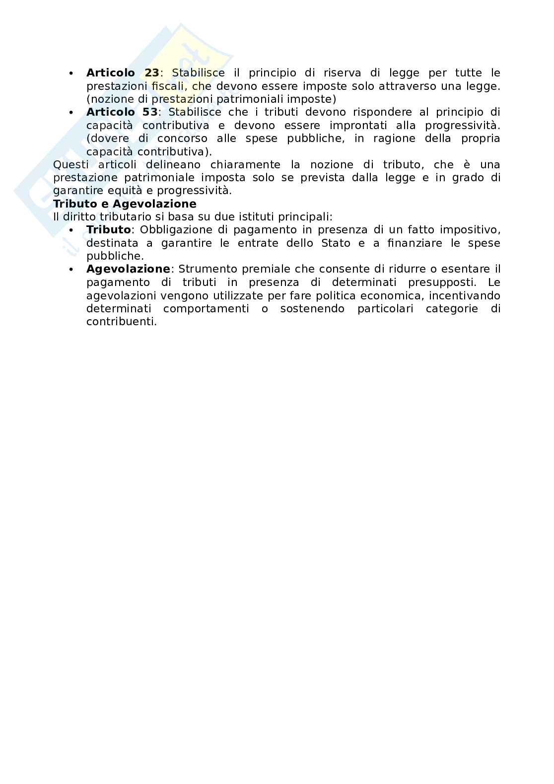 Diritto tributario Pag. 6
