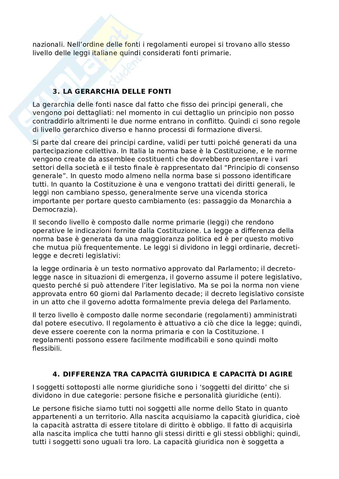 Domande Elementi di diritto privato Pag. 2