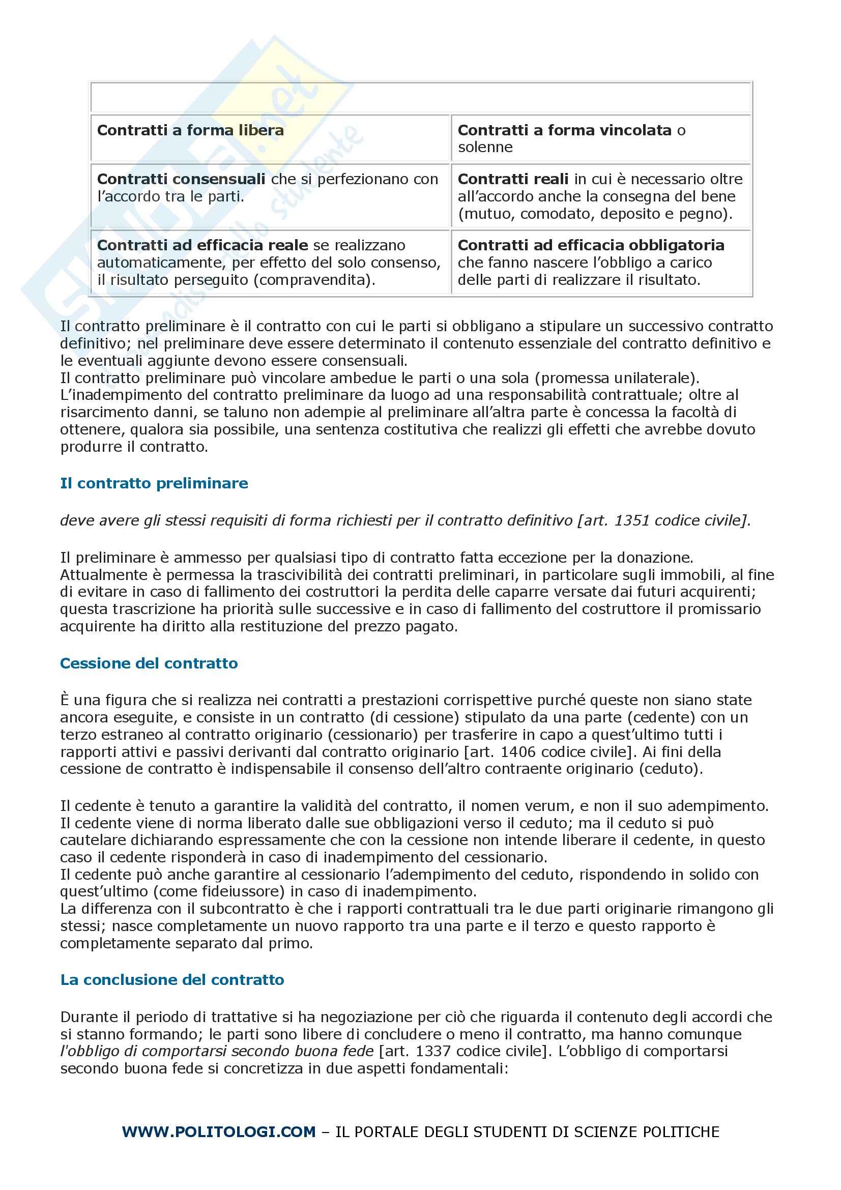 Diritto privato - concetti fondamentali Pag. 41
