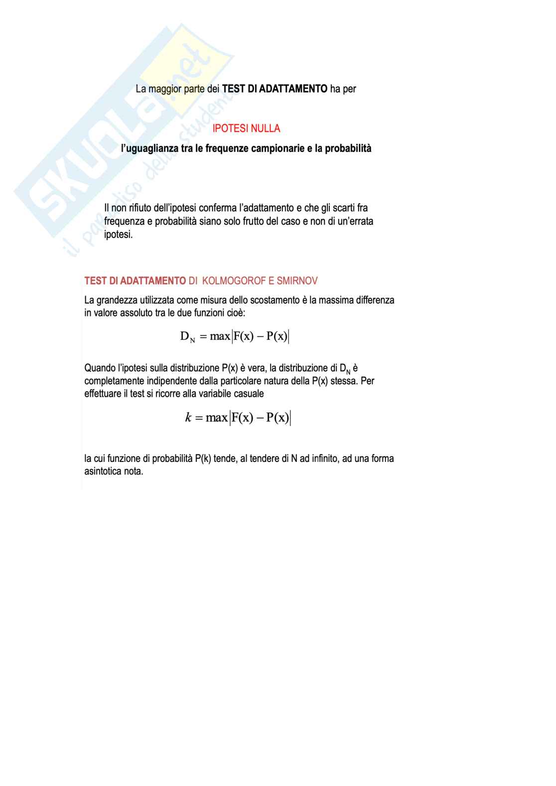 Fondamenti di idrologia e approvvigionamento idrico Pag. 6