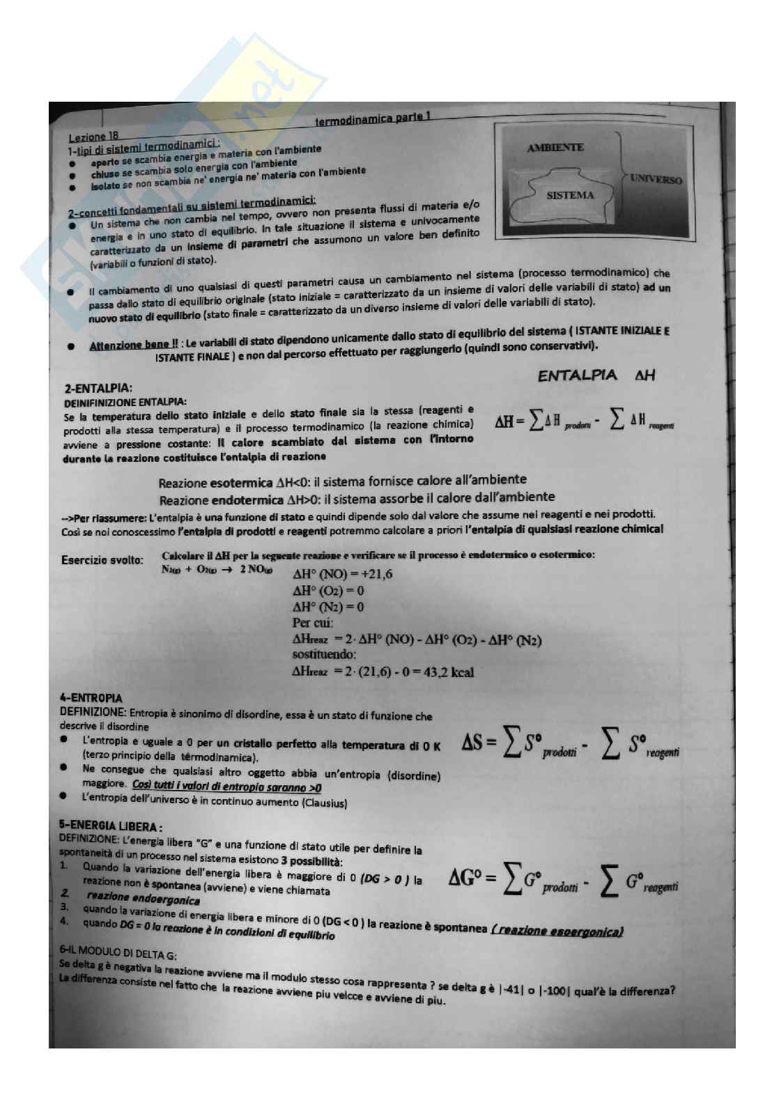 Ripasso finale Chimica per l'esame di teoria  Pag. 31