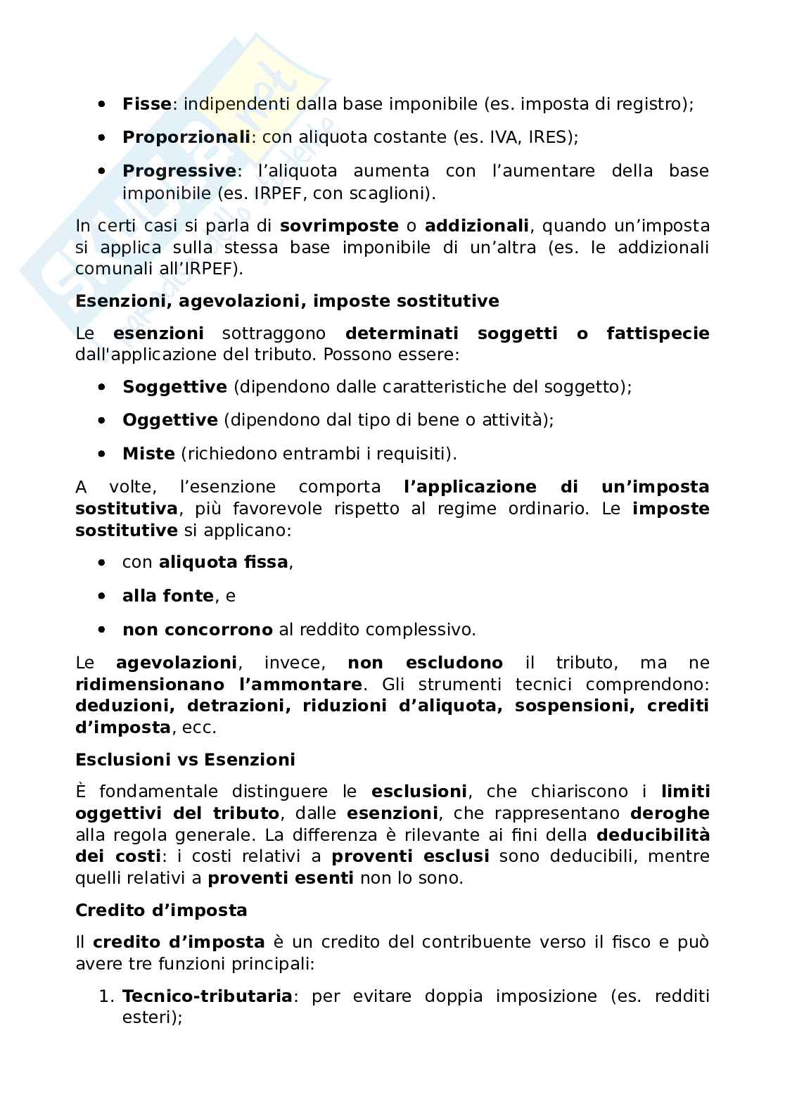 Diritto tributario Pag. 26