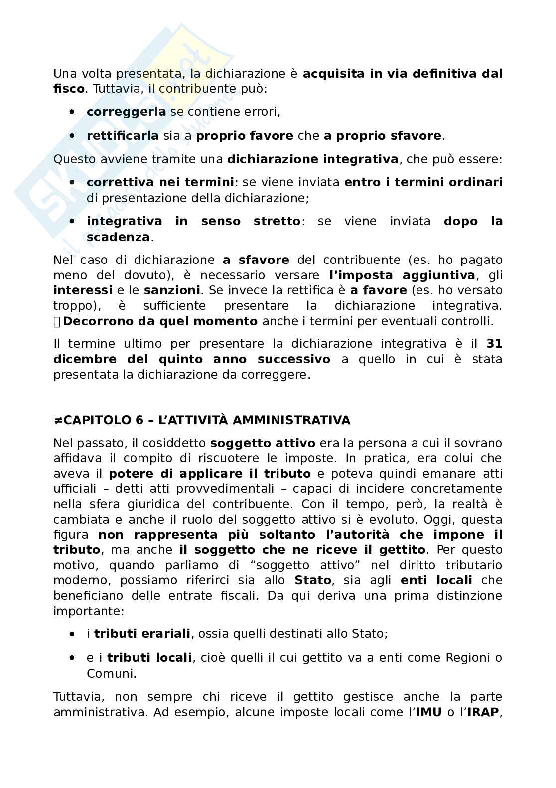 Diritto tributario Pag. 31