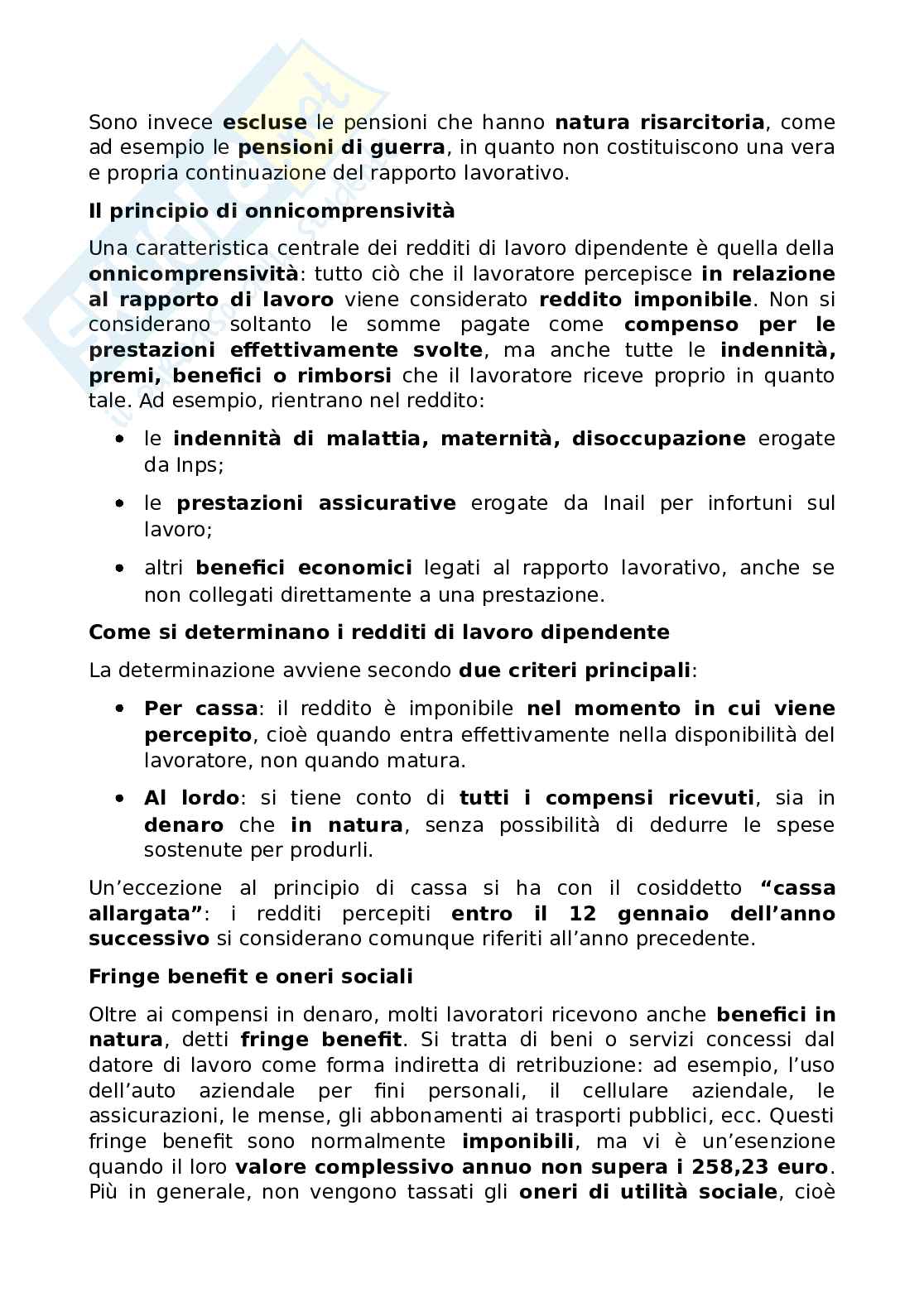 Diritto tributario Pag. 51