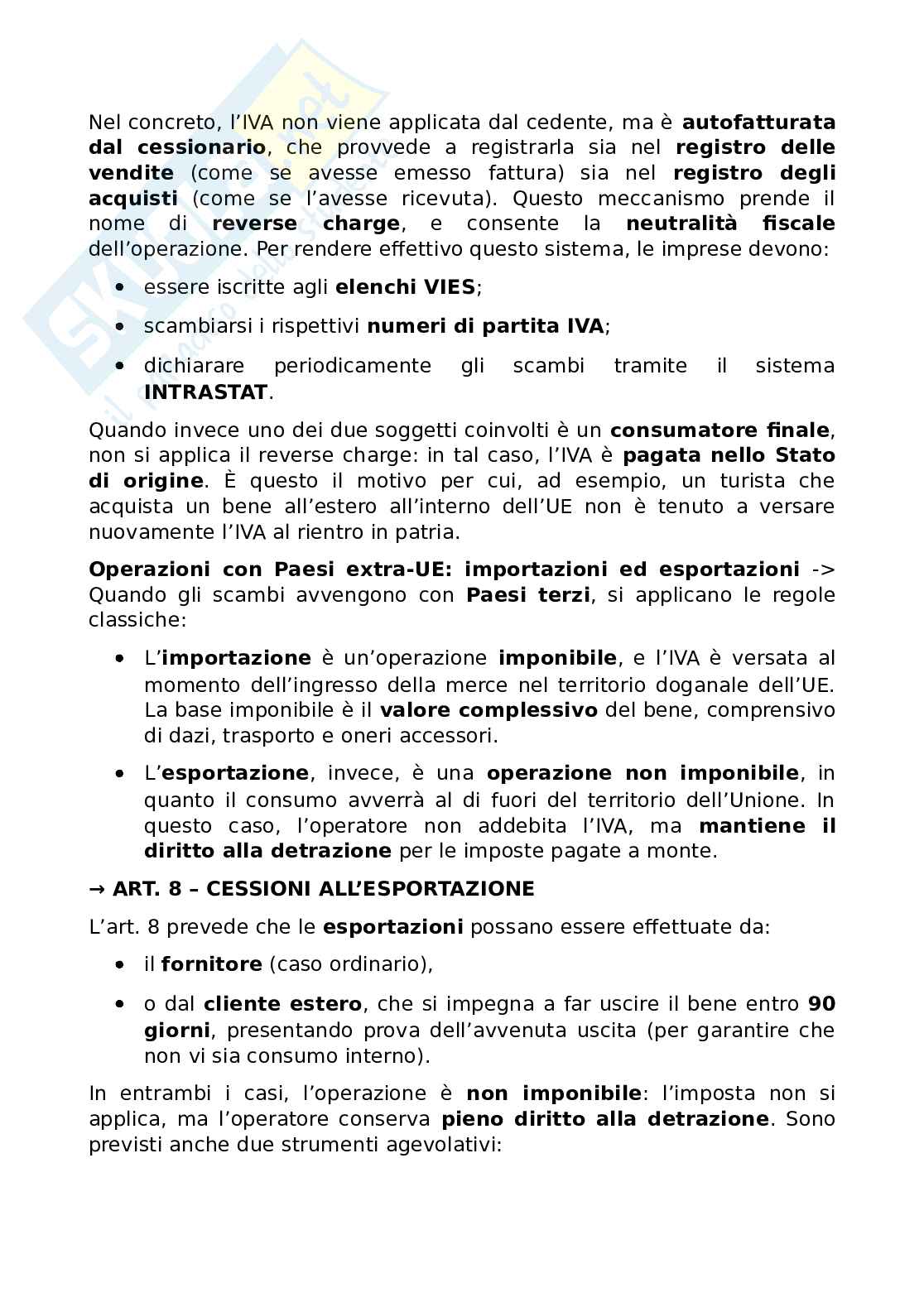 Diritto tributario Pag. 76