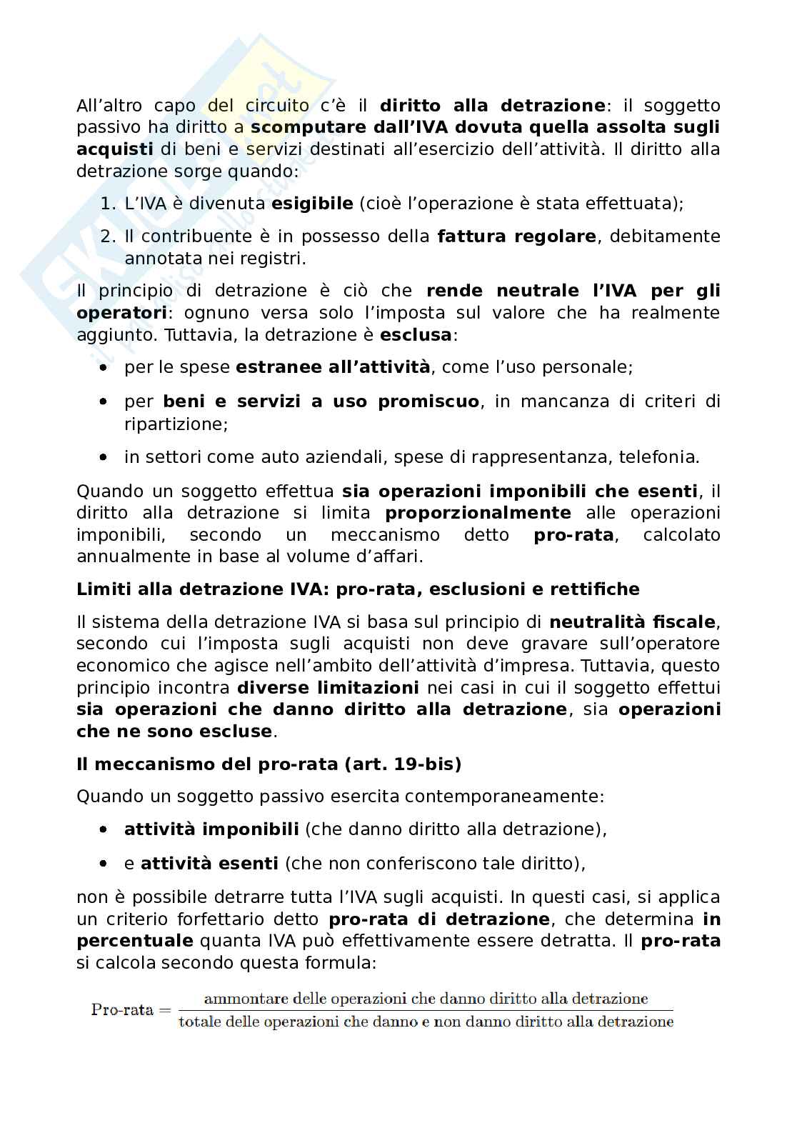 Diritto tributario Pag. 81