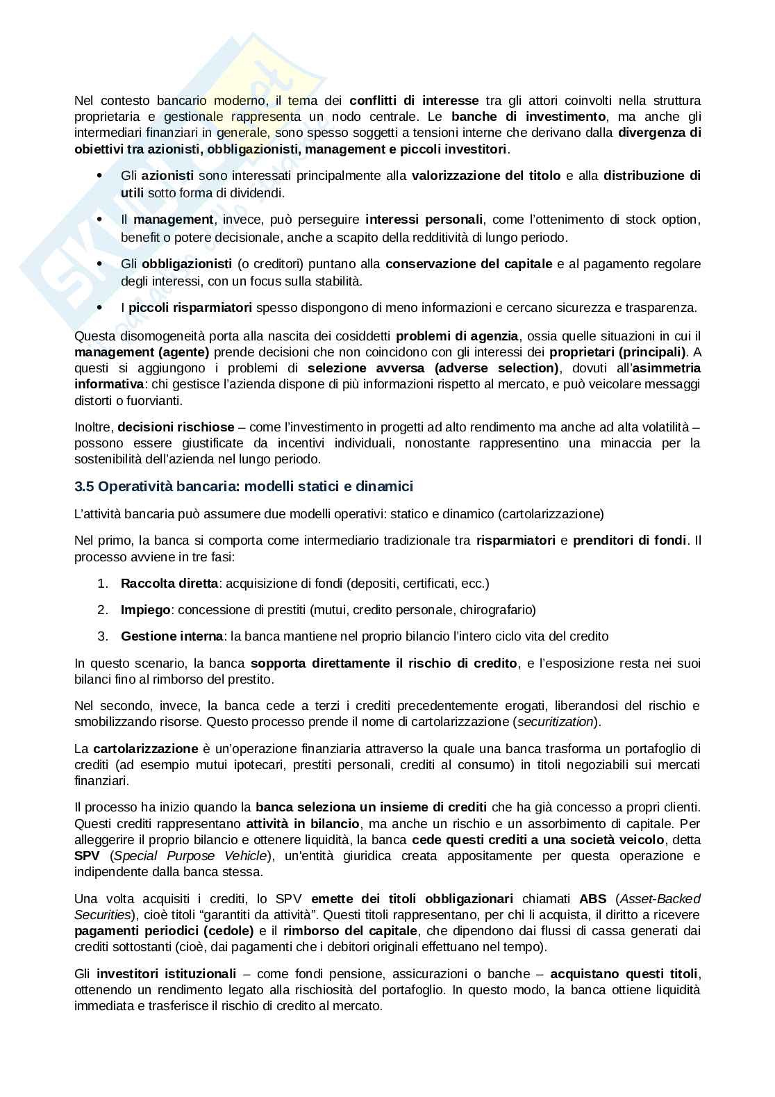 Mercati finanziari e teoria del portafoglio - Parte 1 Pag. 11