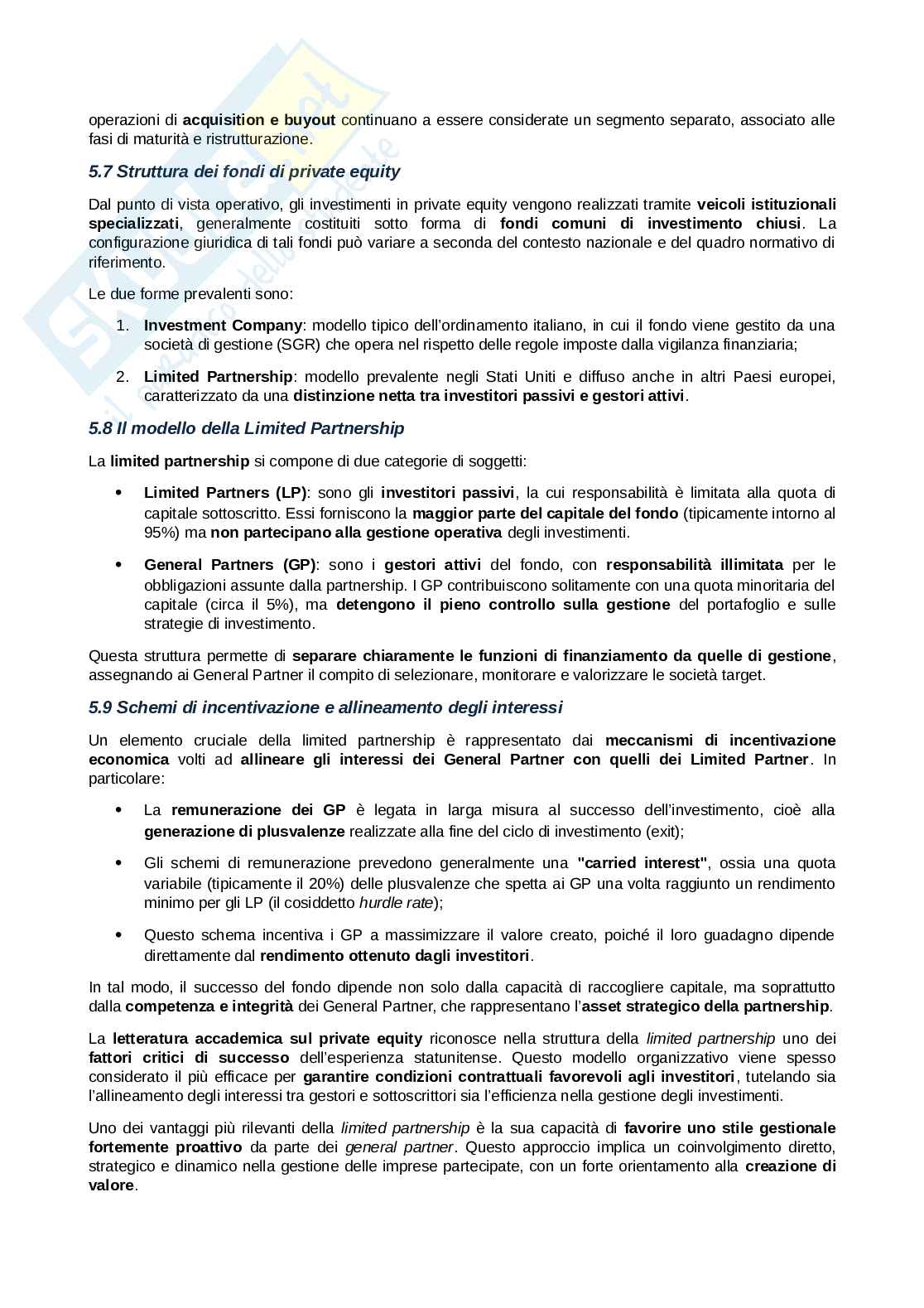 Mercati finanziari e teoria del portafoglio - Parte 1 Pag. 26