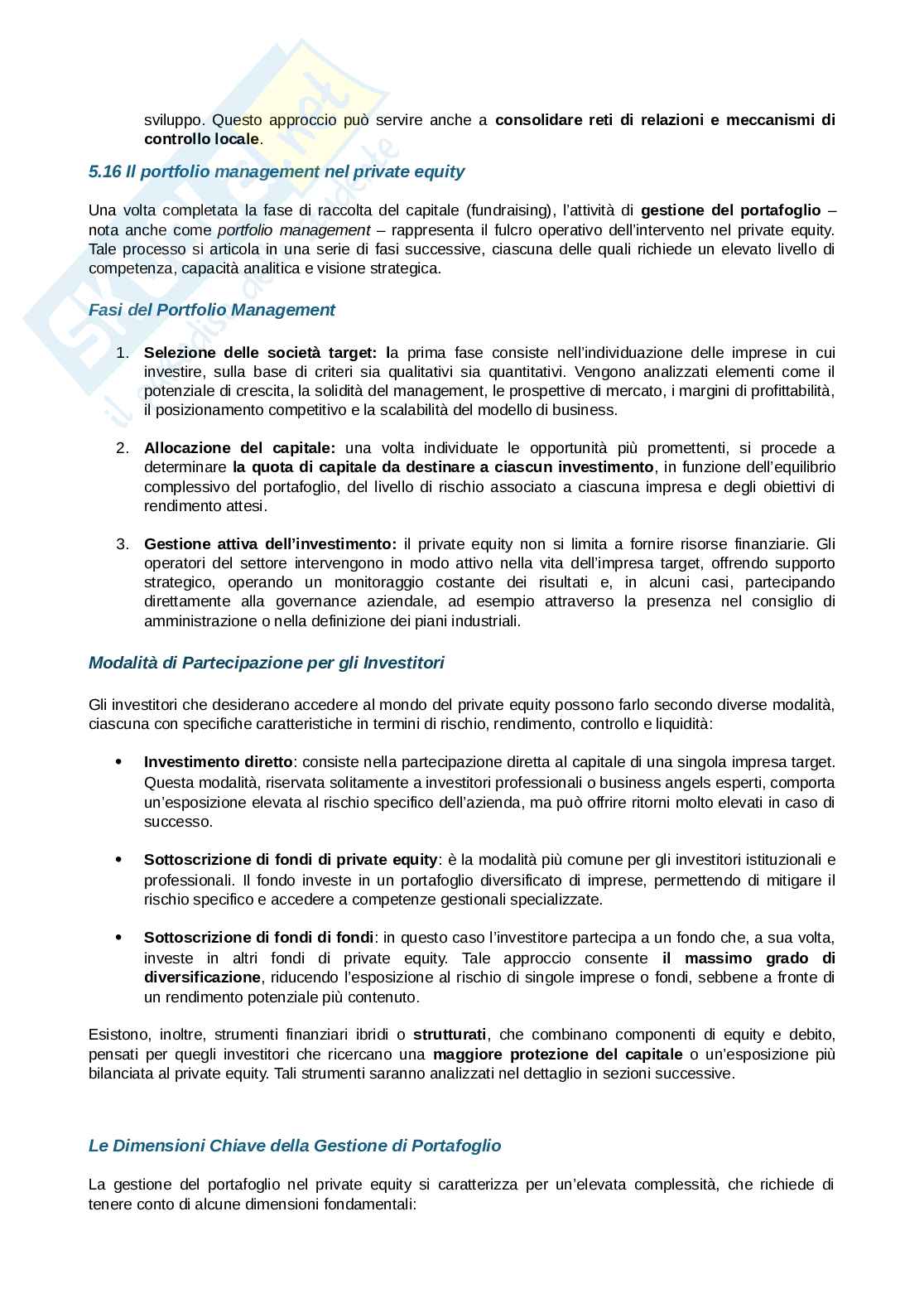 Mercati finanziari e teoria del portafoglio - Parte 1 Pag. 31
