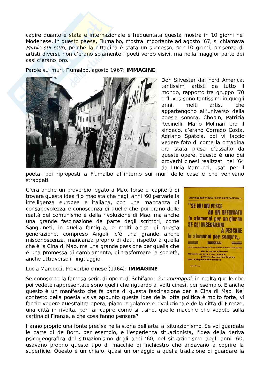 Appunti delle lezioni Prospettive di genere nell'arte contemporanea Pag. 26